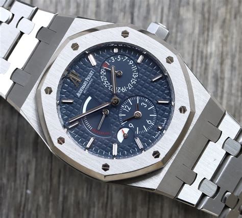 audemars piguet dual time 36mm|Audemars Piguet Royal Oak Dual Time 36mm Dual Time Full Set .